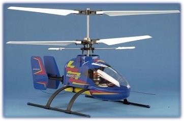 Airscoot in blue