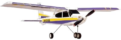 Megatech Airstrike 3 channel electric rc airplane