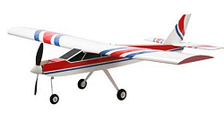 E-flite Alpha 450