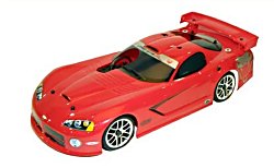 HPI RS4 Evo (Dodge Viper shown)