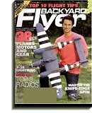 Backyard Flyer magazine