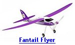Fantail Flyer