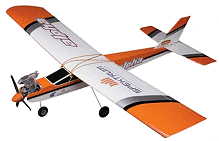 Alpha Trainer DSM2 beginner rc plane