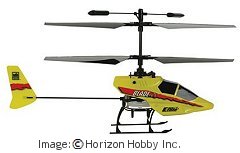 The Blade mCX
