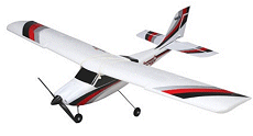 E-flite Apprentice 15e beginner rc plane