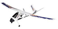 Firebird Phantom beginner rc airplane