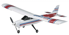 HobbiCo NexStar Mini beginner rc plane