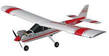 Hobbico NexStar Select 46 beginner rc plane