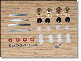 Piston rod pieces Piston rod pieces