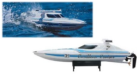 The Megatech Caribbean Cruiser