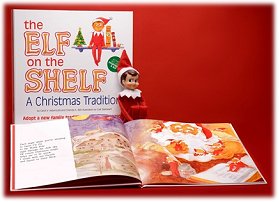 Christmas gift idea - The Elf On The Shelf
