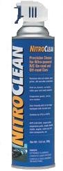 Fuel cleaner - a very good idea!