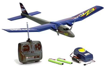 The Cox E-Z Flyer