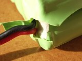 The battery pack lead