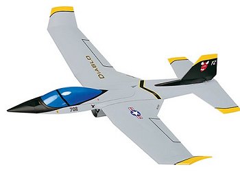Diablo EDF Jet Trainer
