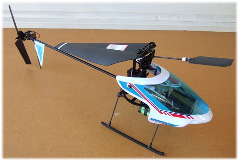 walkera dragonfly rc helicopter