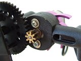 Tail motor mounting screws