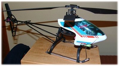 Xtreme Skids upgrade for the Dragonfly 4