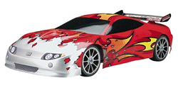 DuraTrax Street Force GP2
