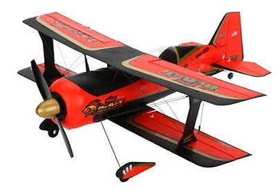 The E-flite UMX Beast BNF Micro