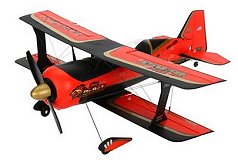 The UMX Beast from E-flite E-flite UMX Beast
