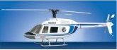 ECO 7 electric helicopter