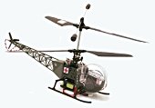 EF MASH Rescue helicopter