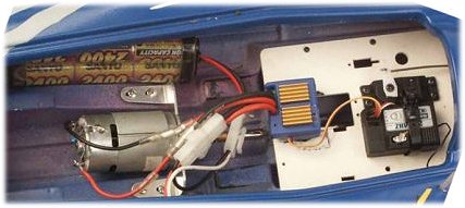 rc boat manufacturers