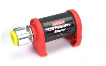 Electric starter