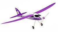 Fantail Flyer beginner rc airplane