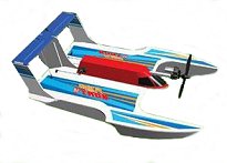 Walkera Fly Boat