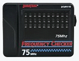 Duratrax 75MHz frequency checker