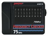 Duratrax 75MHz frequency checker
