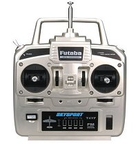 The Futaba 4YF buddy box