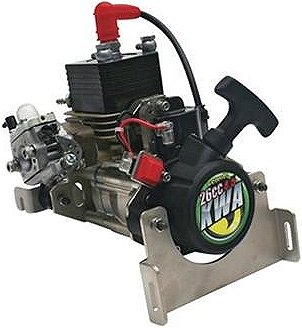 rc truck gas engines