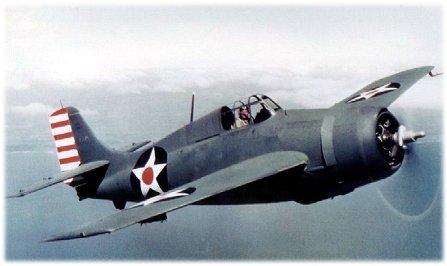 The real Grumman Wildcat