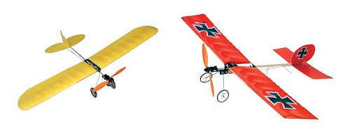 Great indoor rc airplanes from GWS
