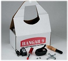The Hanger 9 Start-Up Field Pack