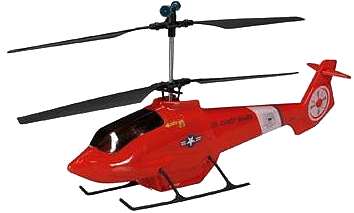 Heli-Max Axe EZ rc helicopter