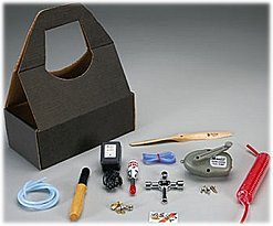 Hobbico Field Pack Deluxe
