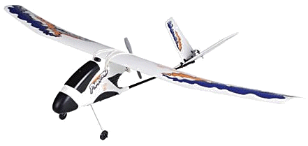 HobbyZone Firebird Phantom