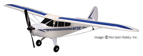 HobbyZone Super Cub LP