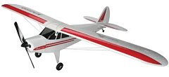 Original HobbyZone Super Cub