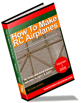How To Make RC Airplanes