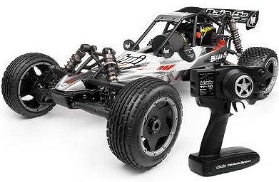 Baja 5B Buggy 1:5 scale gas rc car