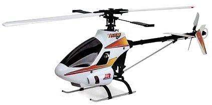 Venture 30 gas rc helicopter