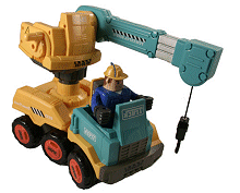 RC for kids - Mighty Mover