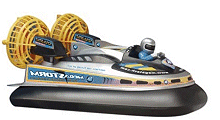 RC for kids - hovercraft