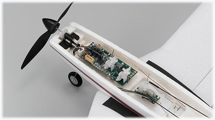Kyosho Cherokee electronics
