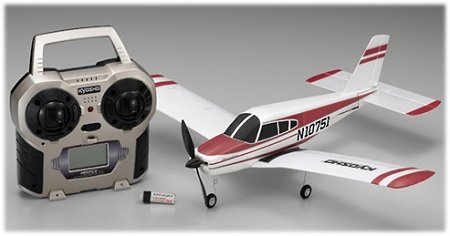 Aircraft on Micro Rc Airplanes Are Getting Smarter All The Time  And The Kyosho